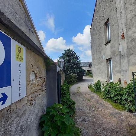 Logis Hotel & Restaurant Du Chemin Des Dames Corbeny Экстерьер фото