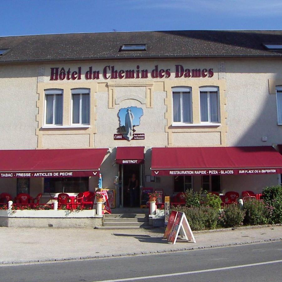 Logis Hotel & Restaurant Du Chemin Des Dames Corbeny Экстерьер фото