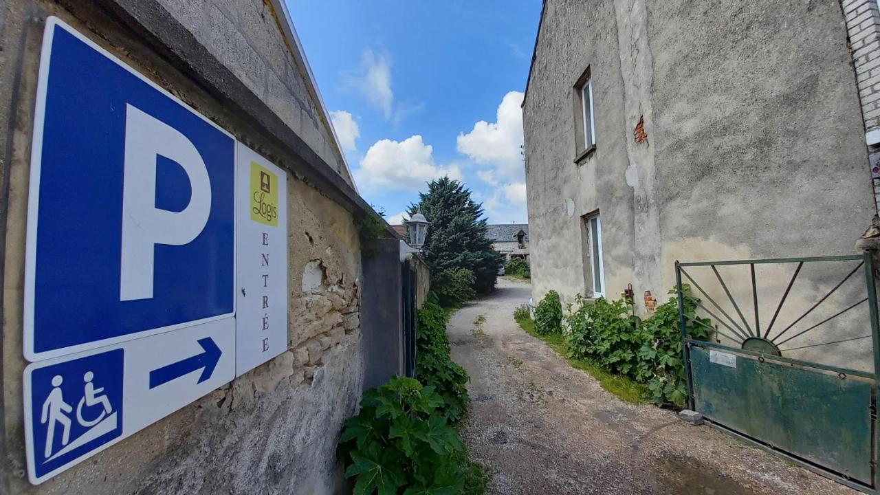 Logis Hotel & Restaurant Du Chemin Des Dames Corbeny Экстерьер фото