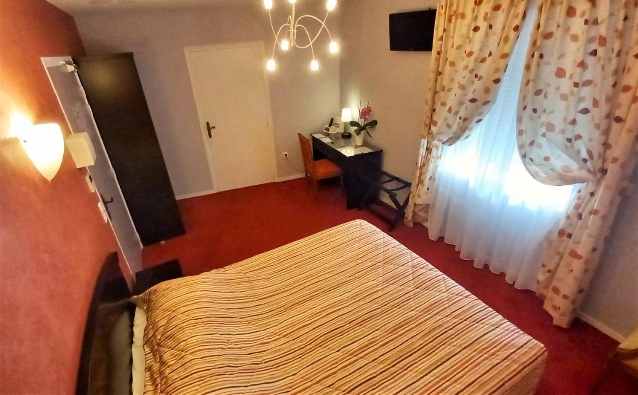 Logis Hotel & Restaurant Du Chemin Des Dames Corbeny Экстерьер фото