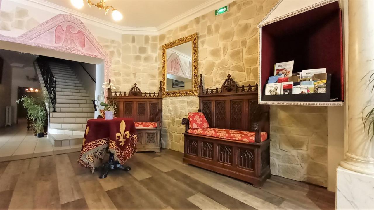 Logis Hotel & Restaurant Du Chemin Des Dames Corbeny Экстерьер фото