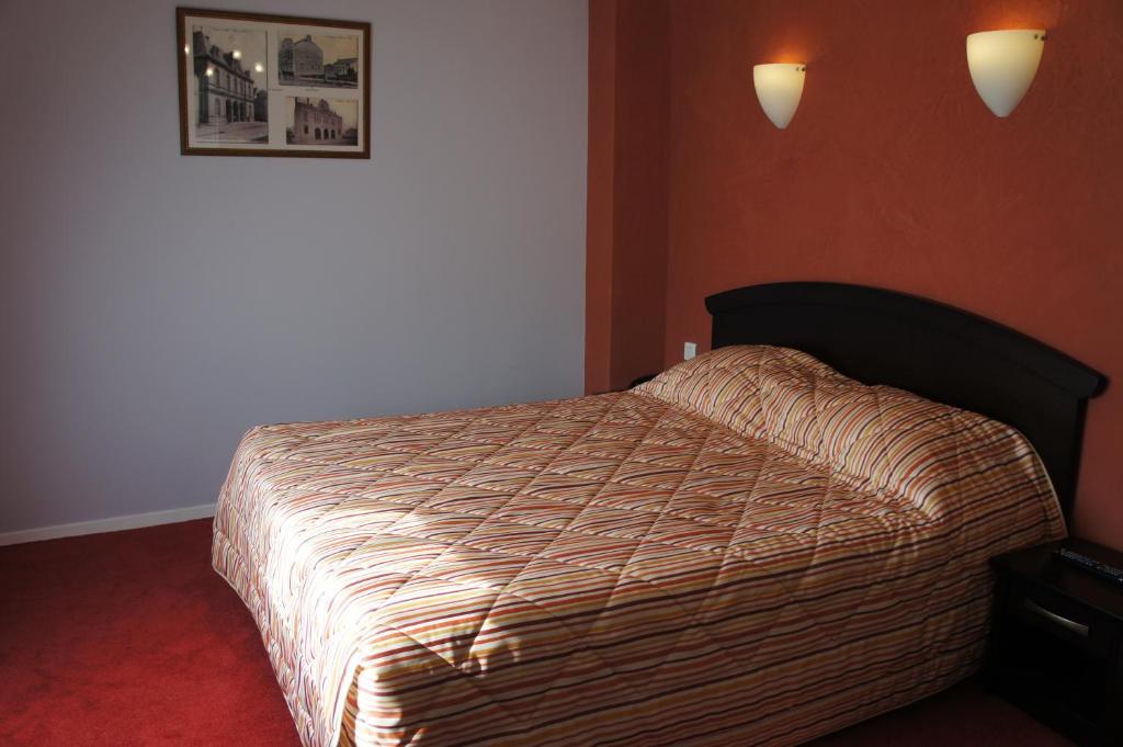Logis Hotel & Restaurant Du Chemin Des Dames Corbeny Номер фото