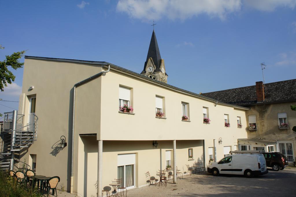 Logis Hotel & Restaurant Du Chemin Des Dames Corbeny Экстерьер фото