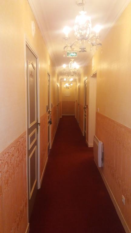 Logis Hotel & Restaurant Du Chemin Des Dames Corbeny Экстерьер фото