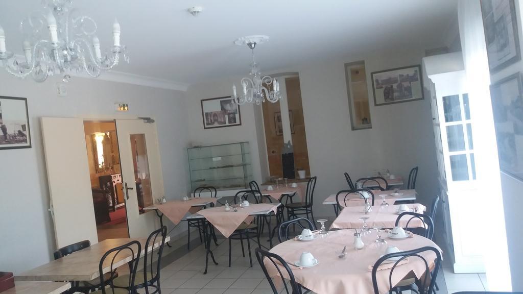 Logis Hotel & Restaurant Du Chemin Des Dames Corbeny Экстерьер фото