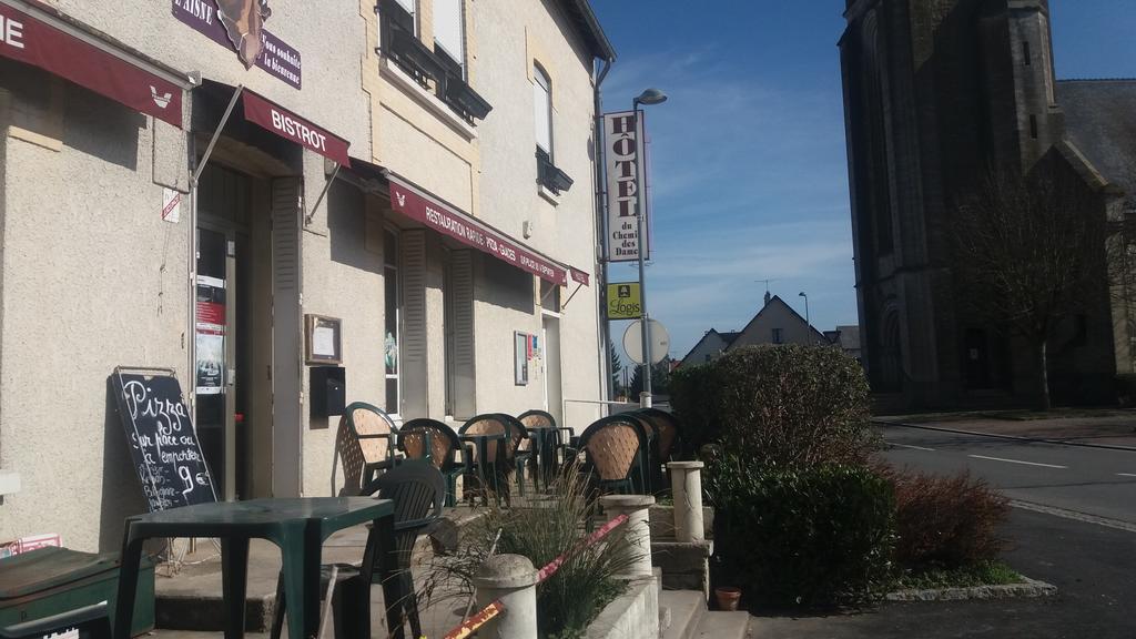 Logis Hotel & Restaurant Du Chemin Des Dames Corbeny Экстерьер фото
