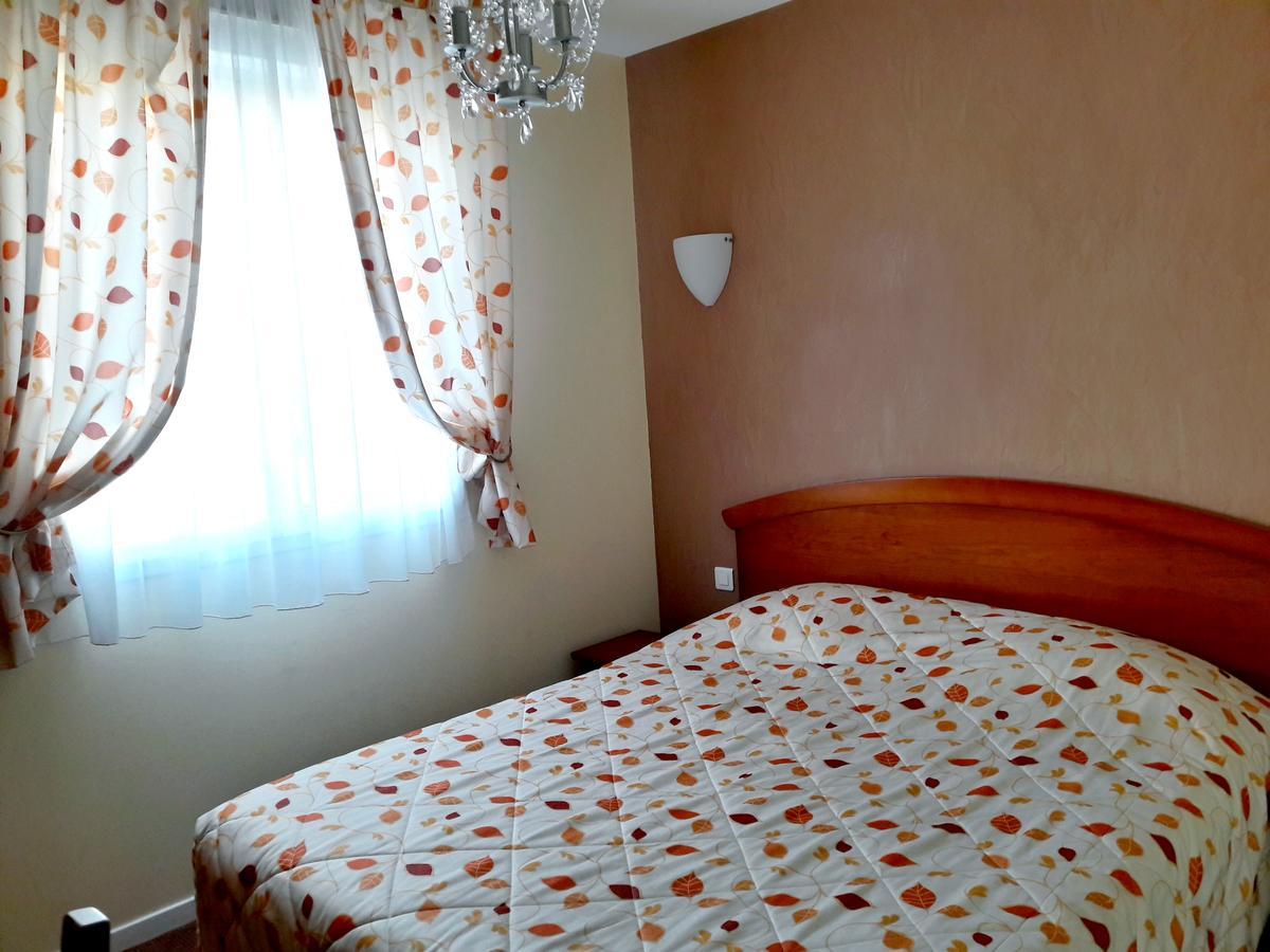 Logis Hotel & Restaurant Du Chemin Des Dames Corbeny Экстерьер фото