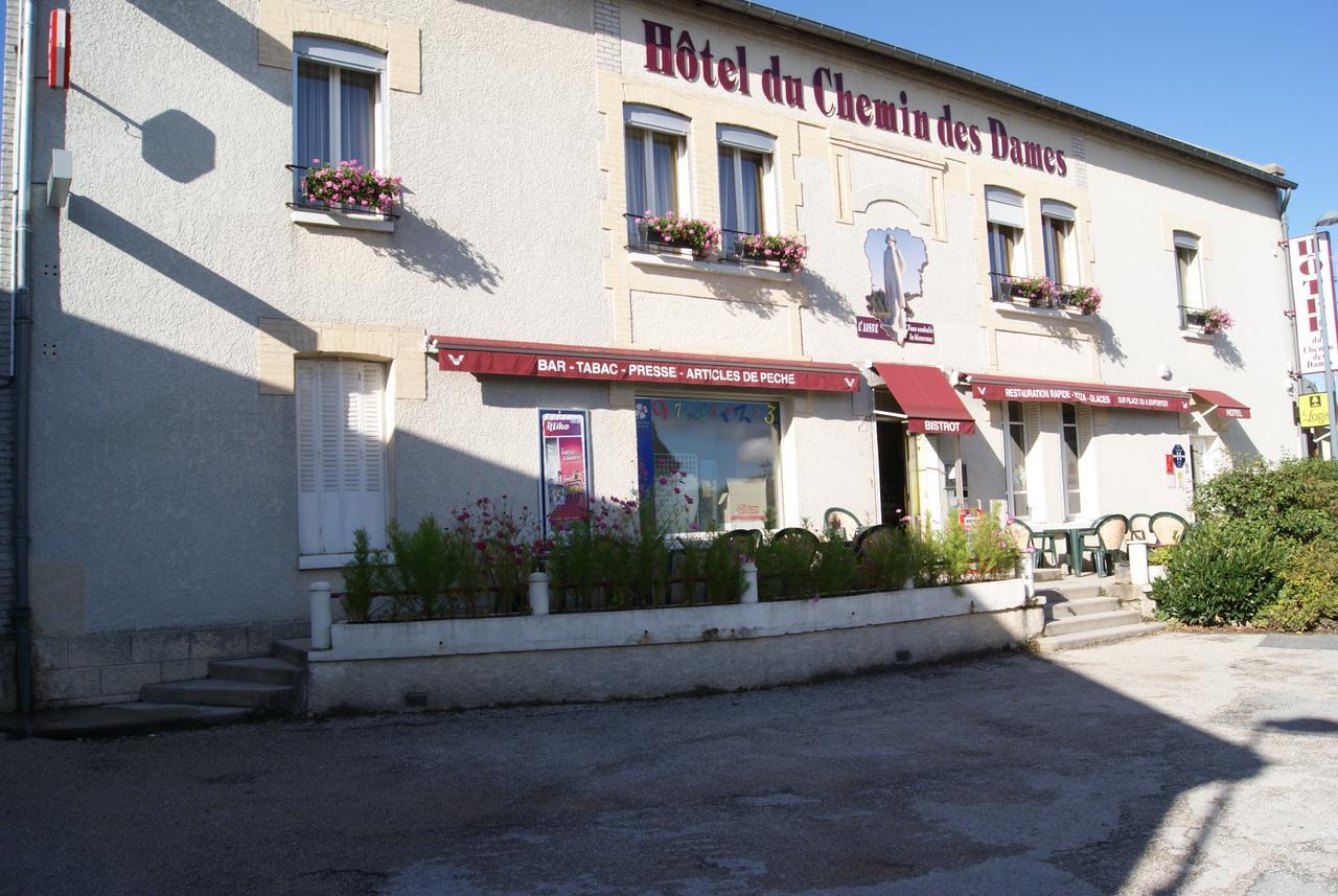 Logis Hotel & Restaurant Du Chemin Des Dames Corbeny Экстерьер фото
