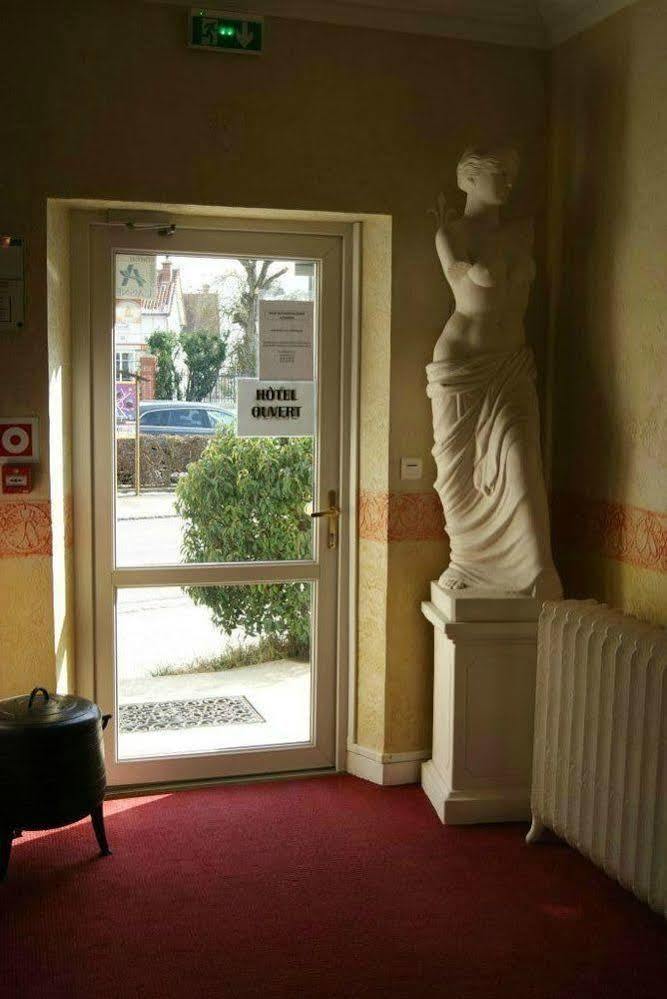 Logis Hotel & Restaurant Du Chemin Des Dames Corbeny Экстерьер фото